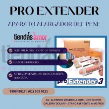 Pro Extender System LOS OLIVOS